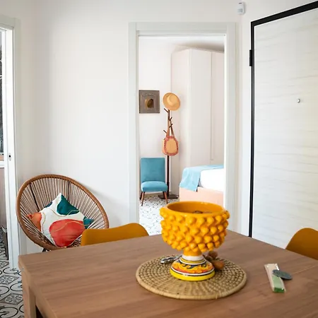 Holiday home Torre Girasale Margherita Di Savoia