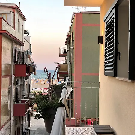 Holiday home Torre Girasale Margherita Di Savoia